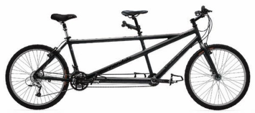 cannondale tandem bicycles