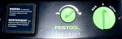 Festool CT Mini